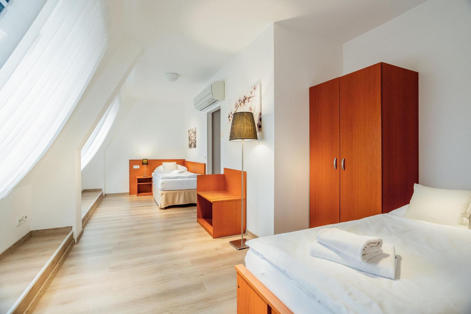 Wine Wellness Hotel Amande Hustopeče المظهر الخارجي الصورة